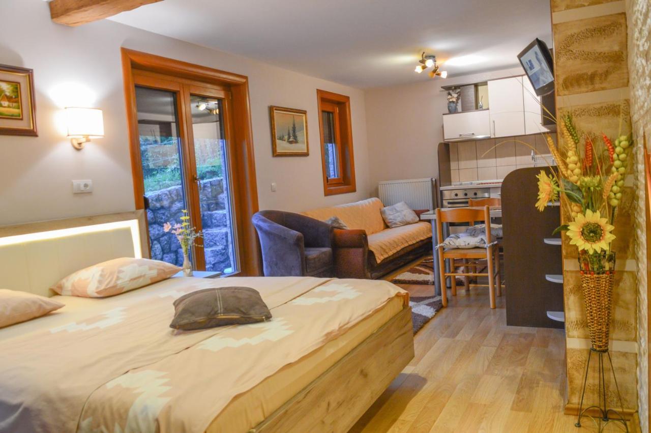 Apartments Josipovic Zlatibor Kültér fotó