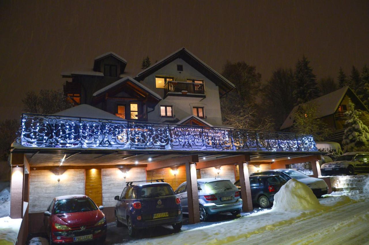 Apartments Josipovic Zlatibor Kültér fotó