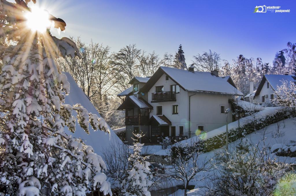 Apartments Josipovic Zlatibor Kültér fotó