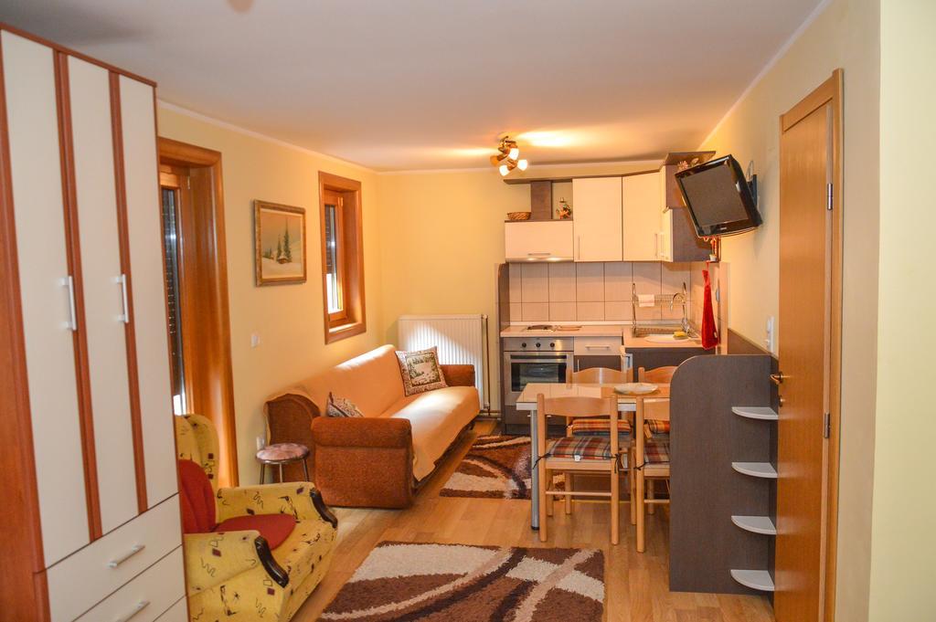 Apartments Josipovic Zlatibor Kültér fotó