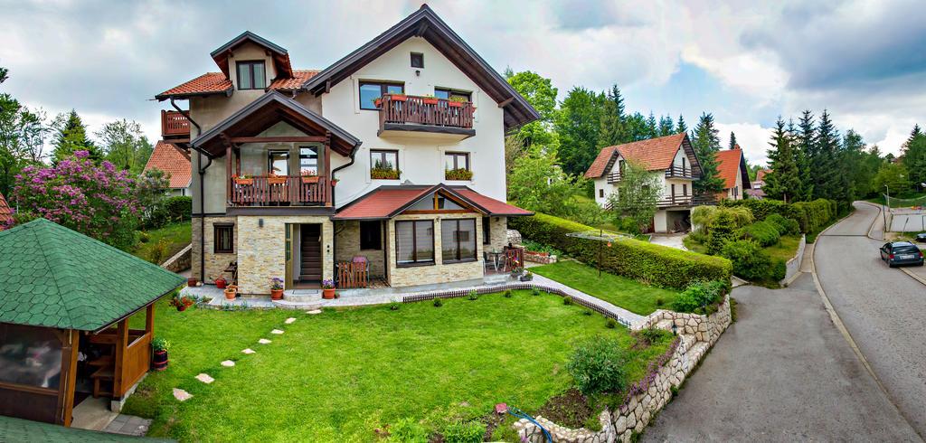 Apartments Josipovic Zlatibor Kültér fotó