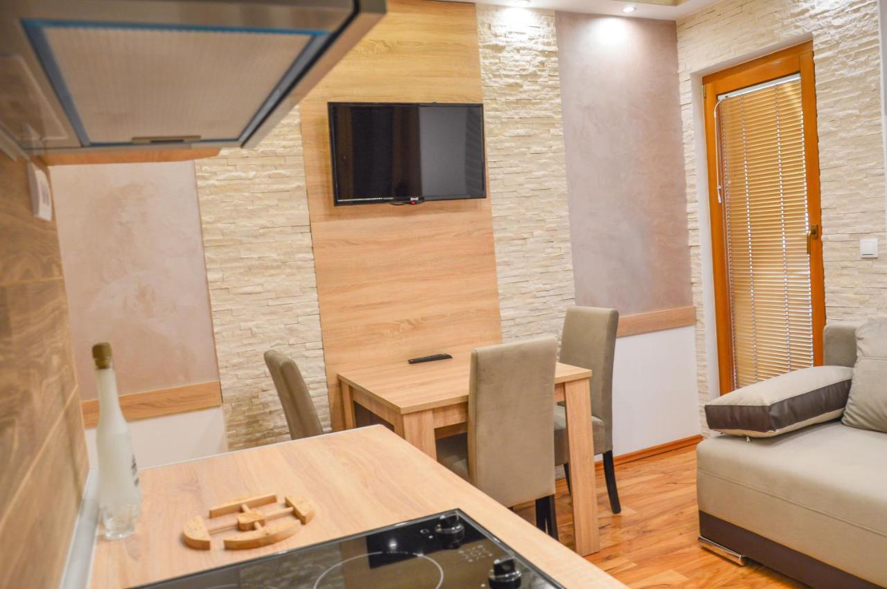 Apartments Josipovic Zlatibor Kültér fotó